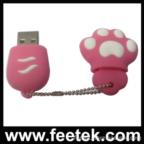 Soft PVC USB Flash Drive (FT-1452)